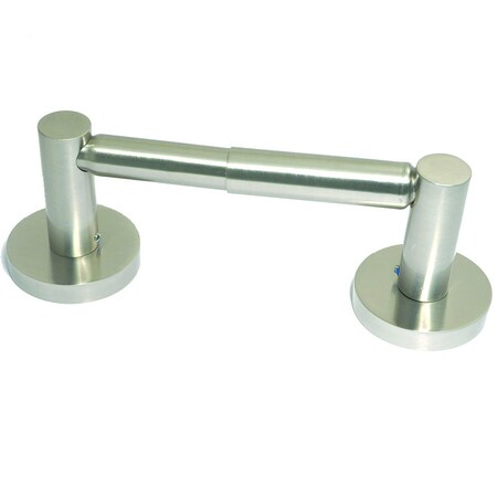 Rusticware Metro Stand. Tissue Roll Holder Nickel 8808SN